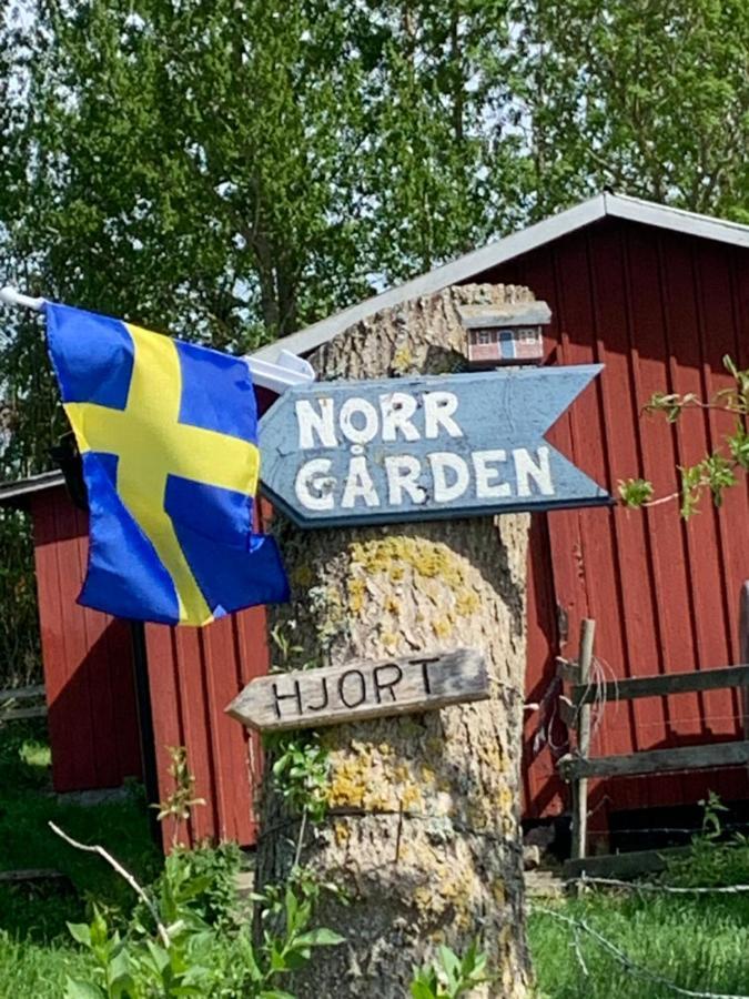 Paradiset Östra Öland Nedra Sandby Exteriör bild