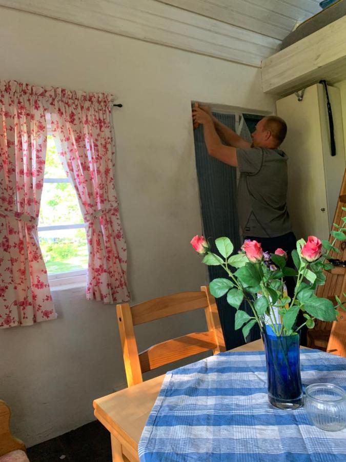 Paradiset Östra Öland Nedra Sandby Exteriör bild