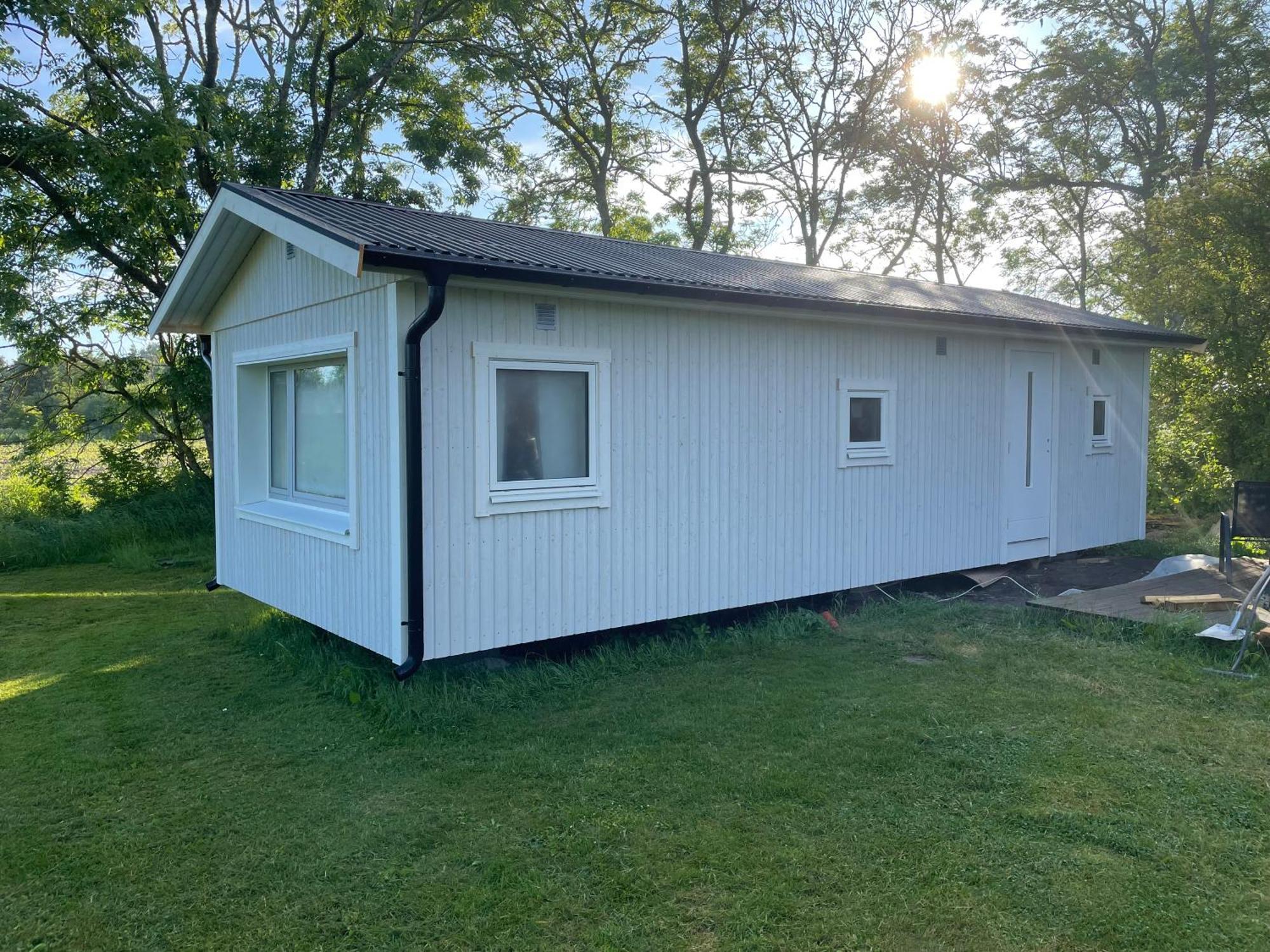Paradiset Östra Öland Nedra Sandby Exteriör bild