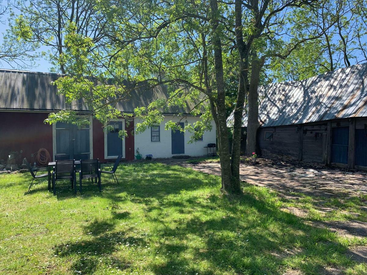 Paradiset Östra Öland Nedra Sandby Exteriör bild